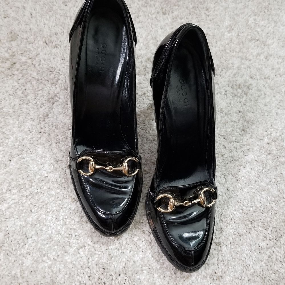 Authentic GUCCI Heels